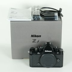 ツ*ド様 【極美品・フルセット】Nikon Zf ストーングレー Z 40mm
