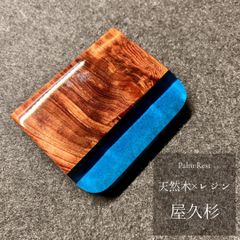試作品】屋久杉デスクシェルフ モニタースタンド - メルカリ