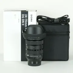 2026年最新】sigma f2.8 24-70mmの人気アイテム - メルカリ