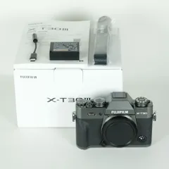 [良品 | シャッター数2,230回] FUJIFILM X-T30 III [ボディ チャコールシルバー] | FUJIFILM Xマウントのサムネイル