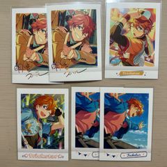 あんスタ あんさんぶるスターズ 朱桜司 ぱしゃこれ 箔押し セット売り