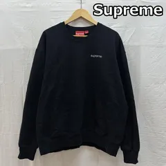 シュプリーム 23AW NYC CREWNECK ニューヨークシティ クルーネック スウェット トレーナー メンズ L ISItems【USED】【古着】【中古】50162945のサムネイル