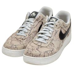 美品】Nike エアフォース1 Cocoa Snake 白蛇 US9/27cm - メルカリ