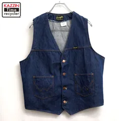 2026年最新】Wrangler メンズ ベストの人気アイテム - メルカリ