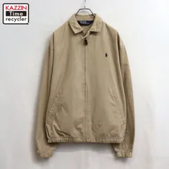 90s vintage RALPH LAUREN スイングトップ メンズ 表記Sサイズのサムネイル