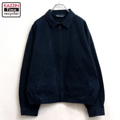 90s vintage RALPH LAUREN スイングトップ メンズ 表記Lサイズのサムネイル
