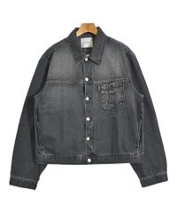 美品✨BADWAY×STUDIOUS別注 デニム セットアップ ダブルニー 黒 美品✨BADWAY×STUDIOUS別注 デニム セットアップ ダブルニー 黒 - メルカリ