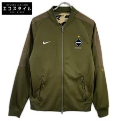 F.C.Real Bristol　エフシーリアルブリストル　823118-390 DRI-FIT REVERSIBLE KNIT WARM UP JACKET　Sのサムネイル
