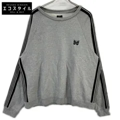 needles　ニードルズ　×B'2nd  Track Crew Neck  Cotton Jersey RW1625　Lのサムネイル