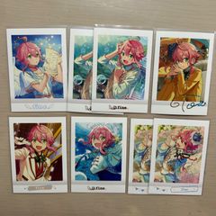 あんスタ あんさんぶるスターズ 朱桜司 ぱしゃこれ 箔押し セット売り