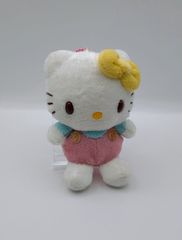 ハローキティ　2000 ラメ　ぬいぐるみ　キーホルダー　レア　レトロ ハローキティ 2000 ラメ ぬいぐるみ キーホルダー レア レトロ - メルカリ
