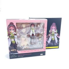 figma ゆるキャン 各務原なでしこ 志摩リン セット - メルカリ