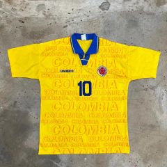 ☆新品タグ付き☆1998年 ルーマニア代表 ユニフォーム ハジ選手 背番号