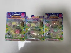 シルバニアファミリー ブラインドバッグ 妖精の森 まとめのサムネイル