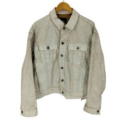 キャピタル KAPITAL KOUNTRY 度詰 IDG BONE スウェットカーディガン
