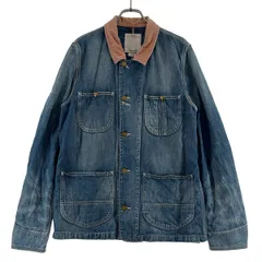 2026年最新】visvim coverallの人気アイテム - メルカリ