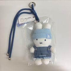 韓国 ソウル ソンス 聖水 限定 ミッフィー デニムドールキーホルダー 2