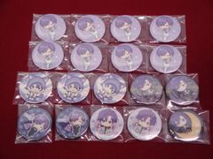 DMMスクラッチ ロキシー 無職転生Ⅱくじ 缶バッジ オンラインくじ 11点