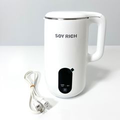 ソイリッチ 完全豆乳メーカー SHOPJAPAN 美品 - メルカリ
