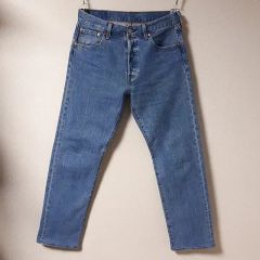 リーバイス501 80s 内股シングル W34 L34 usa製 - メルカリ リーバイス501 80s 内股シングル W34 L34 usa製 - メルカリ