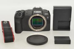 Canon EOS RP 本体 バッテリー 2個 充電器 SDカードセット - メルカリ