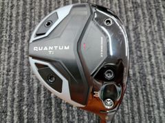 QUANTUM Ti フェアウェイウッド 15度 3W ヘッドのみ 限定品 - メルカリ