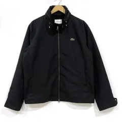LACOSTE ラコステ メンズ ジャケット ブラック サイズ:FR 50/US M ※中古のサムネイル
