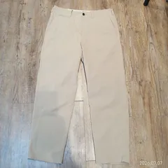 THE NORTH FACE ノースフェイス NB81862 バイソンチノパンツ L ベージュ チノパンのサムネイル