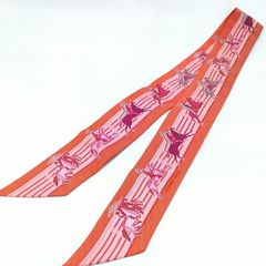 ✨HERMES✨エルメス ツイリー Tree of song ツリーオブソング スカーフ