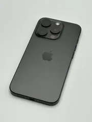 2026年最新】iPhone 15 pro ブラックチタニウム 256gbの人気アイテム