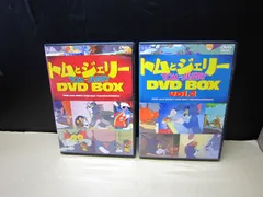 2026年最新】トムとジェリー dvdボックスの人気アイテム - メルカリ
