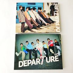 IMP.／DEPARTURE／IMPERIAL／通常盤／Blu-ray IMP. IMPERIAL 通常盤 Blu-ray - メルカリ