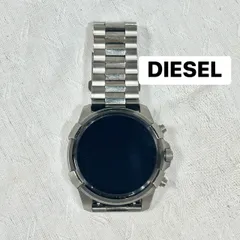 549 ジャンク DIESEL ディーゼル スマートウォッチ DW4D メンズ 腕時計 動作未確認のサムネイル