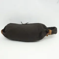 KAPITAL キャピタル 6号帆布 モアリトルスナフキン BAG バッグ ナスコン K2603XB503　※中古のサムネイル