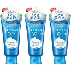 洗顔専科 センカ パーフェクトホイップ 洗顔フォーム (120g)のサムネイル