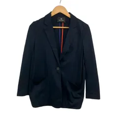 PaulSmith(ポールスミス) ジャケット サイズ38 L レディース美品  - ダークネイビー 長袖/春/秋のサムネイル