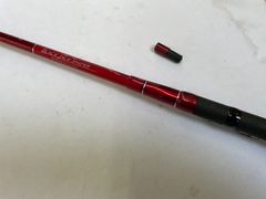 超美品】ダイコー ブルーダー BS-662（01）オールドタックル 平成 バス