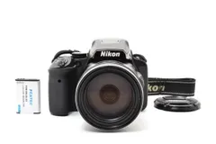 【264】Nikon ニコン COOLPIX P900 クールピクス デジカメ 超望遠 83倍ズーム 高倍率のサムネイル