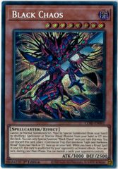 遊戯王 超魔剣士ブラックカオス シク 英語版 EU版 CORI - メルカリ