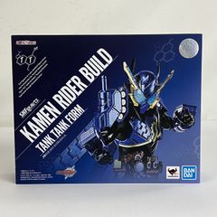 BANDAI SHFiguarts 가면 라이더 빌드 탱크 탱크 폼 피규어 미사용 미개봉 Y11430803