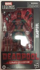 HASBRO LEGACY COLLECTION DEADPOOL 6인치 MARVEL LEGENDS