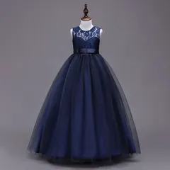 発表会 子供ドレス ドレス ワンピース ドレス パーティー 誕生日 子ども 結婚式 発表会 ドレス キッズ 女の子 お姫様 ジュニアドレス ピアノ 入学式のサムネイル