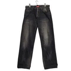2026年最新】Supreme Distressed Loose Fit Selvedge Jeanの人気