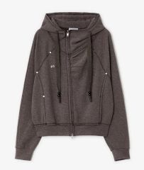 ハグオーワー クロスアンドクロス ジャンパースカート 新品未使用