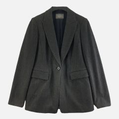 新品未使用】alo ウール カシミア リブ ノーブル ショーツ イエロー
