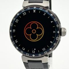 GUCCI グッチ Gタイムレス ターコイズブルー 126.4 QZ ユニセックス