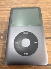 iPod 160GB 動作未確認 ジャンク品 キズスレ有り 現状品 送料無料♪のサムネイル