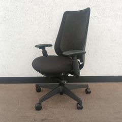 TAKUMI detail オフィスチェア 肘あり ブルー オフィスチェア デスク