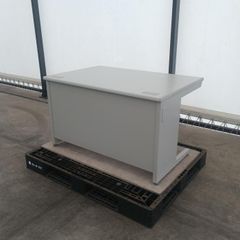 IKEA LUDVIG 格納式 壁付け 【匿名配送】パソコンディスク - メルカリ