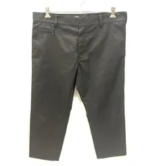【中古】Y-3 イージーワイドパンツ サイズXL ブラック ワイスリー[92]のサムネイル
